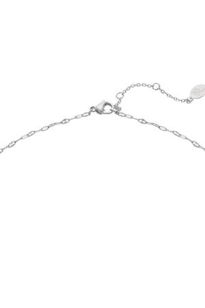 Ketting The Wolf Zilver Stainless Steel h5 Afbeelding4