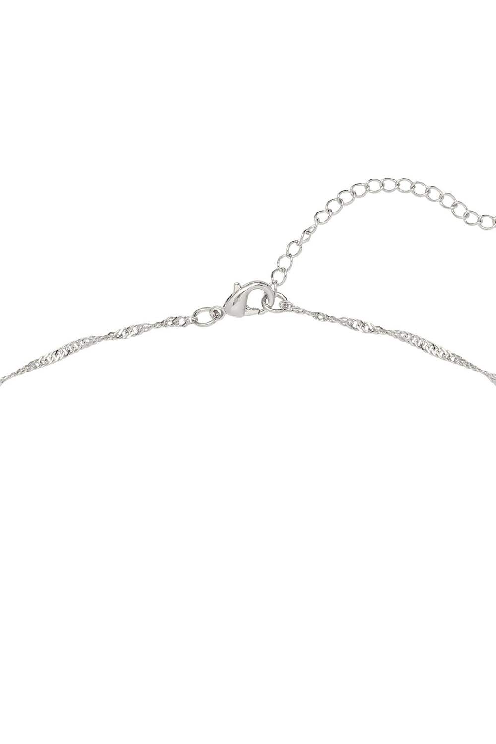 Necklace Show Me Love Plata Cobre h5Imagen2