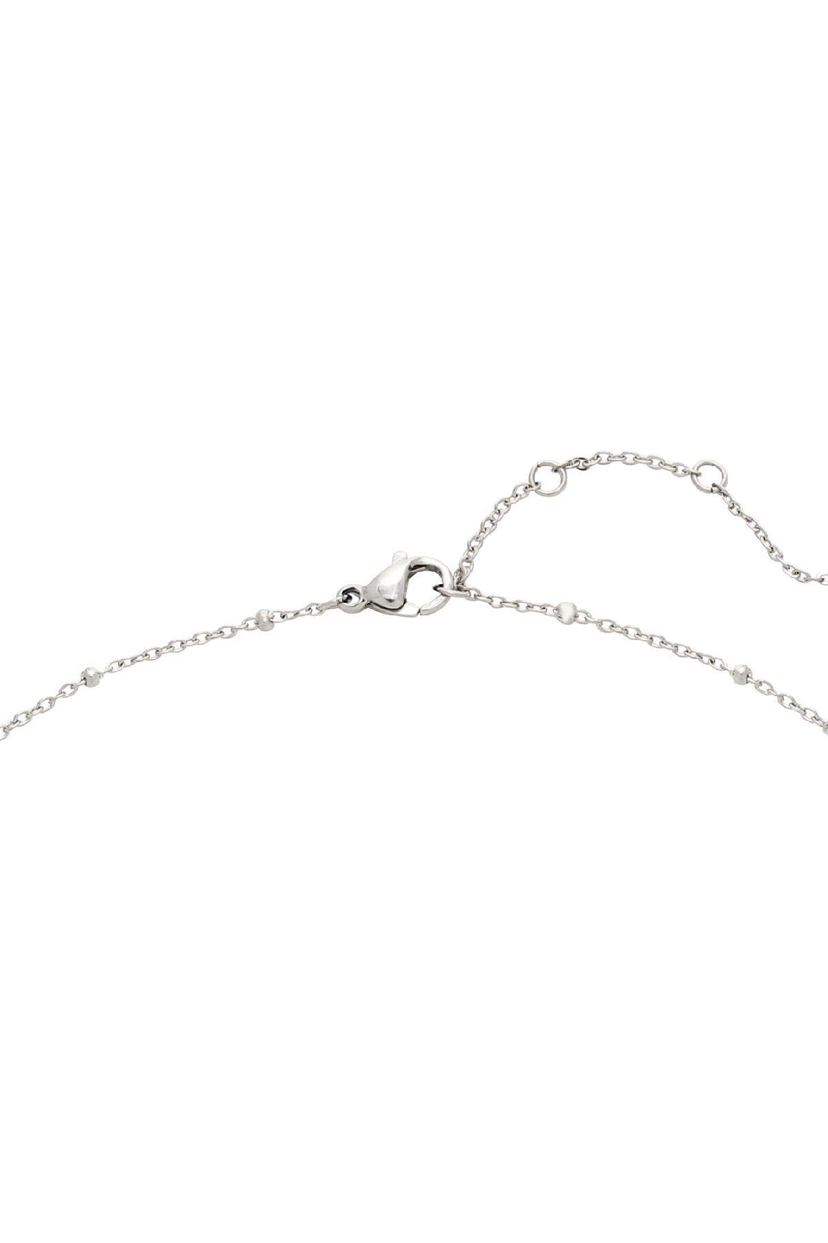 Kette I See Love Silber Edelstahl h5 Bild3
