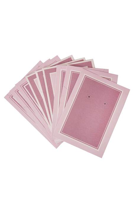 DIY Jewelry Card Set