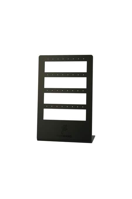 Earrings Display Medium Black