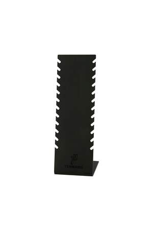 Armband Display 12 Zwart Plastic h5