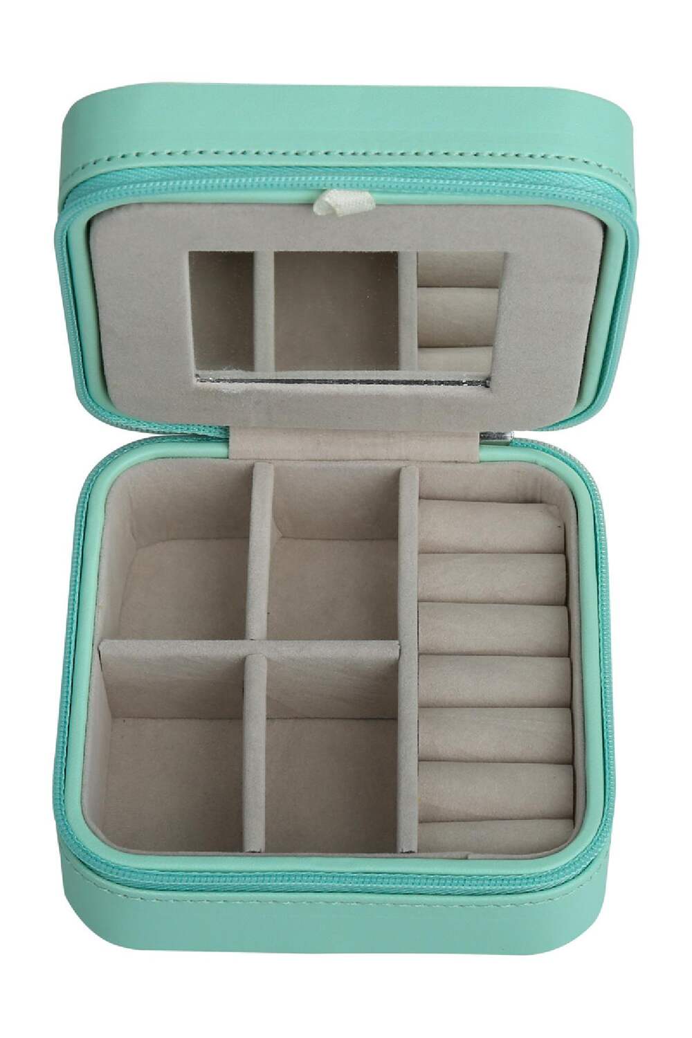 Kit da viaggio On the Road Blue PU h5Immagine4