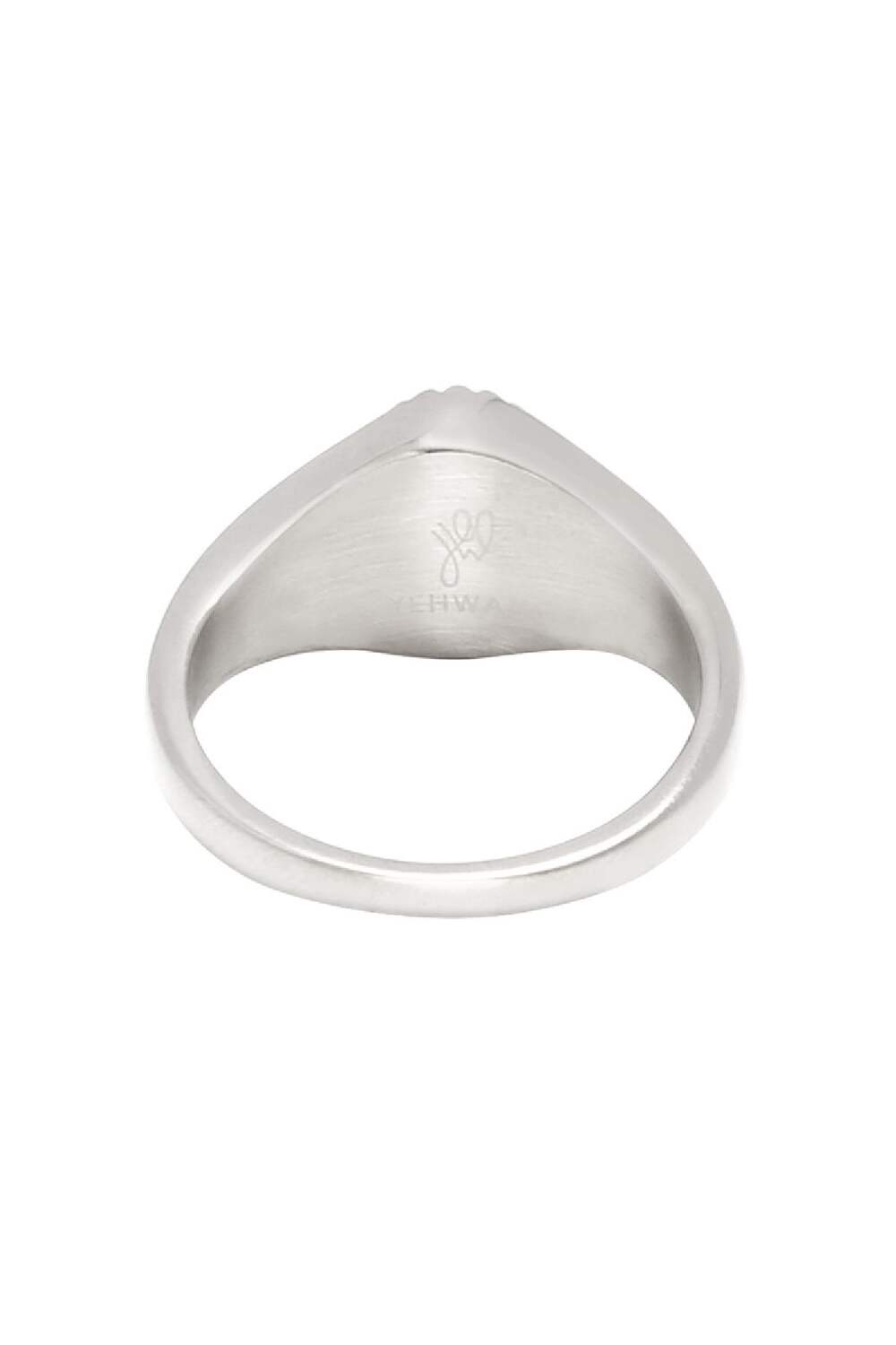 Ringe Cupid #18 Silber Edelstahl h5Bild2