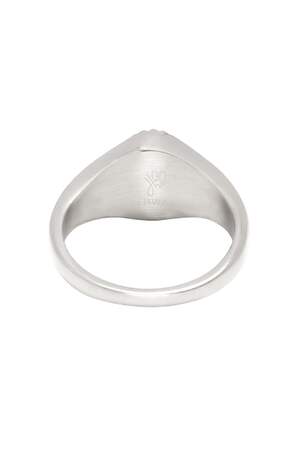 Ringe Cupid #18 Silber Edelstahl h5 Bild2