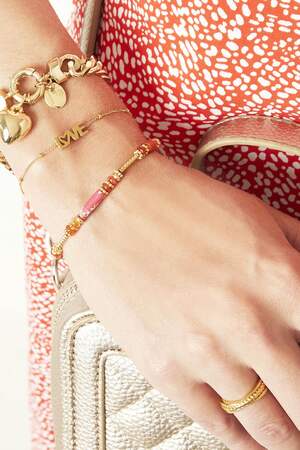 Bracelet Magical Nights White Copper h5 Picture2