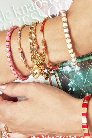 Bracelet Magical Nights White Copper h5 Picture3