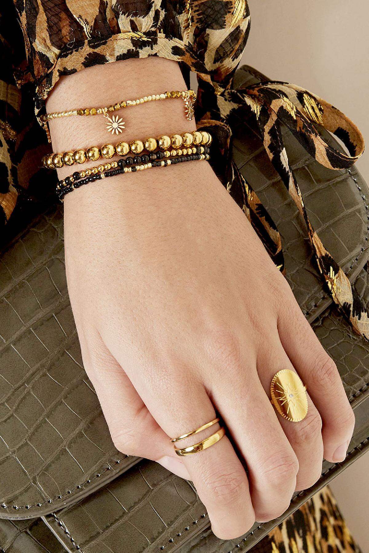 Bracelet Daisies For You Cuivré h5 Image3