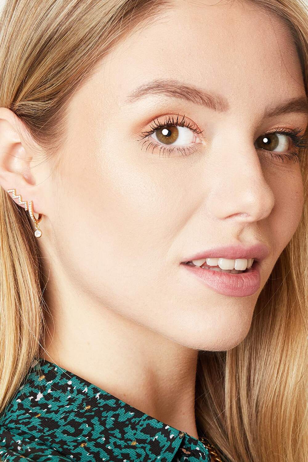 Piercing Lightning Zilver Koper h5Afbeelding3