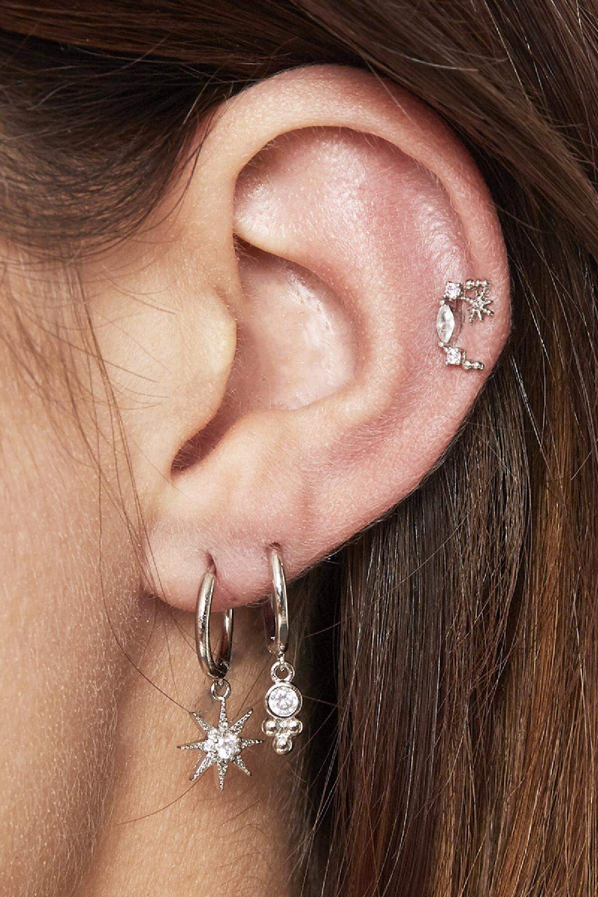 Piercing Majestic Silber Kupfer Bild2
