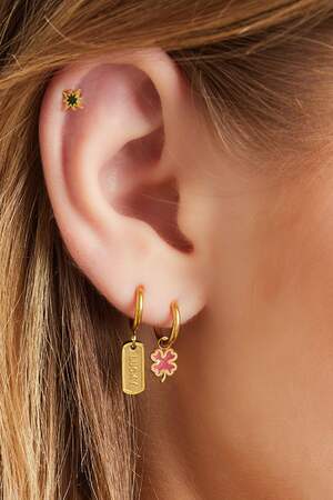 stainless steel trio earring set h5 Picture2