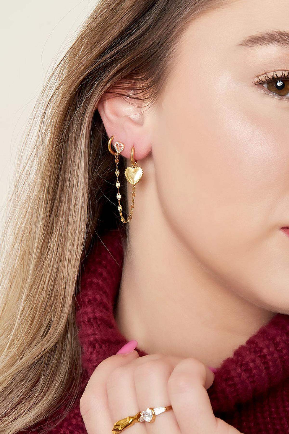 stainless steel earrings  h5 Picture4