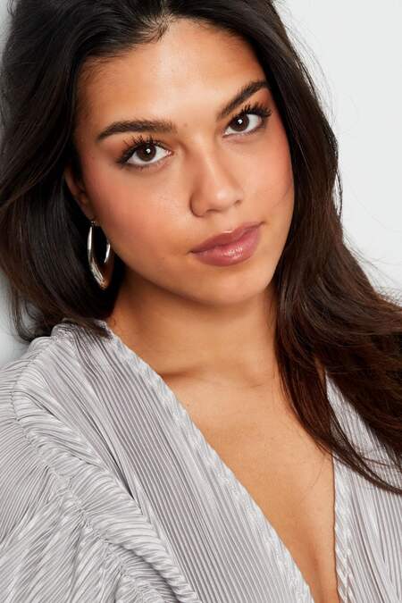 earrings stainless steel chic small