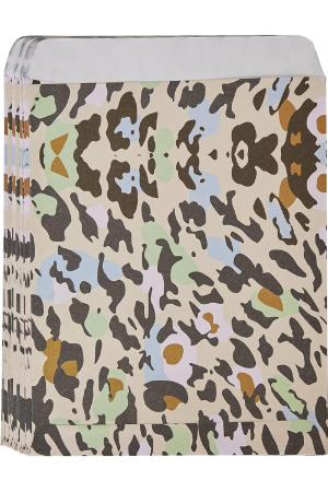 Gift Bag Leopard Colors Multi Papier h5 Bild2