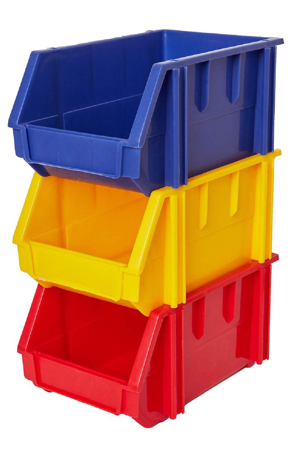 Opslagbakje Rood Plastic h5Afbeelding4