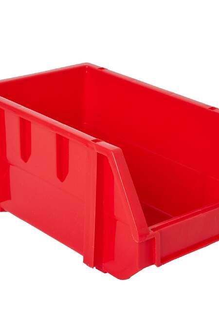 Aufbewahrungskiste Rot Kunststoff 2