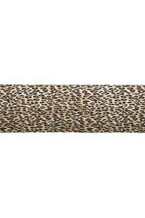 Schal Soft Panther Beige Acryl h5 Bild3