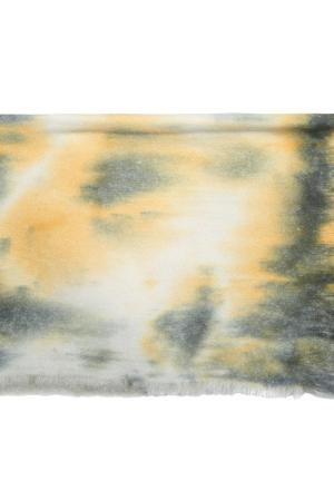Eşarp Kravat Boyası Yellow Polyester h5 Resim2