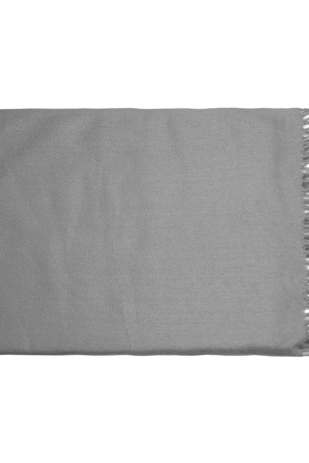 Schal Chilled Grau Polyester h5Bild2