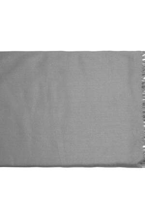 Schal Chilled Grau Polyester h5 Bild2