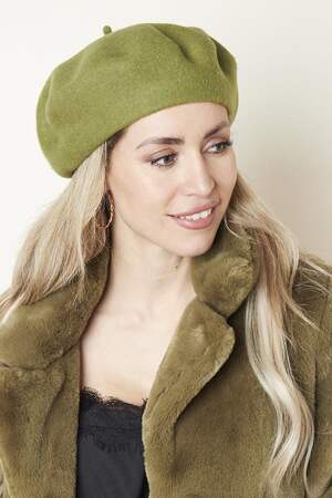 Berretto Madame 2.0 Green Wool h5 Immagine2
