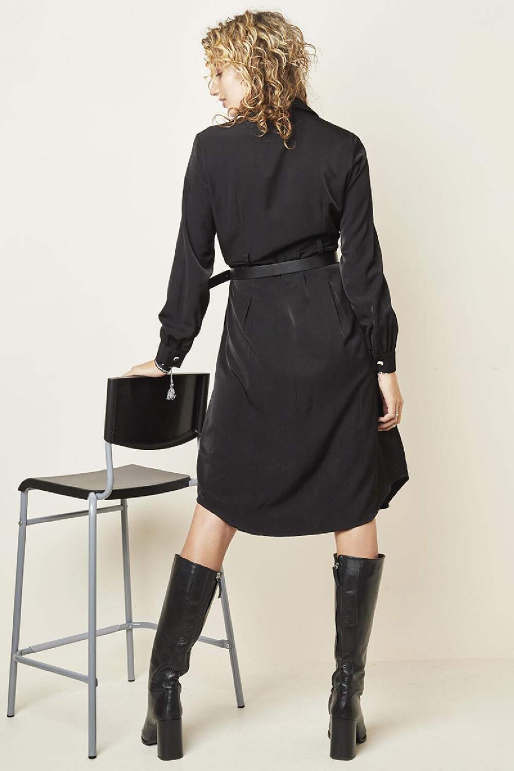 Kleid Positivity Schwarz S h5Bild4