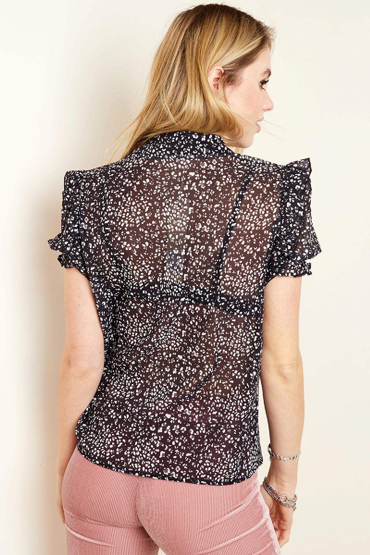 Blouse New Wind Wit S Afbeelding4
