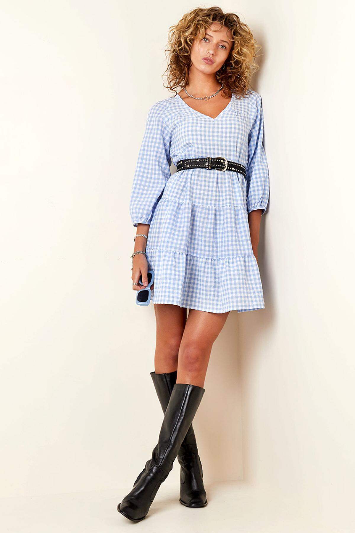 Kleid Monsoon Blau S h5 Bild3
