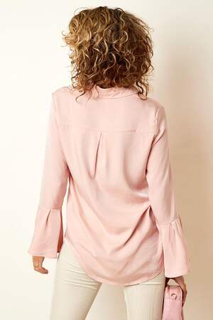 Bluse Heritage Schwarz S h5 Bild5