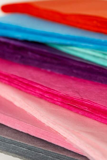 Tissue paper small Baby pink
