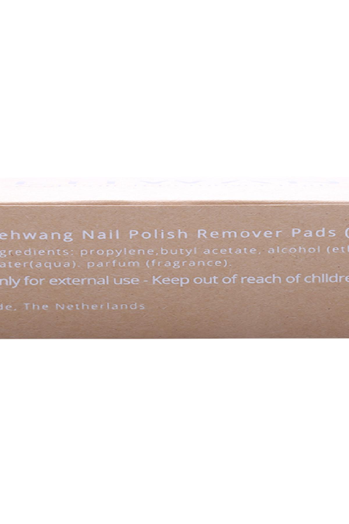 Yehwang Nail Polish Remover Pads Multicolor Imagen8