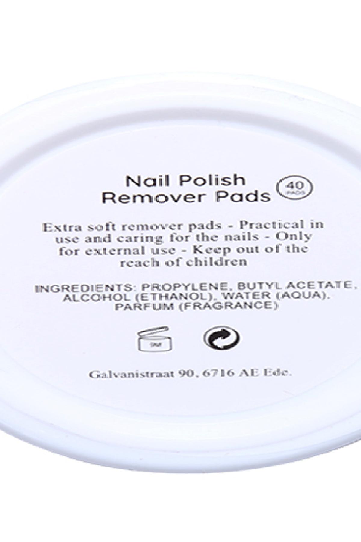 Yehwang Nail Polish Remover Pads Multicolor h5 Imagen5