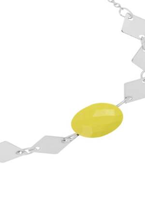 bracelet spring fever yellow h5 Picture3