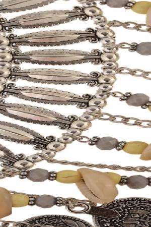 Necklace Yellow Statement h5 Immagine2