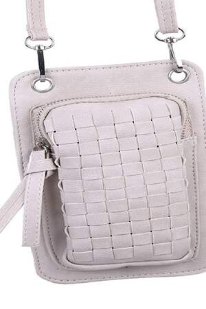 Bag Essentials Beige PU h5 Immagine2