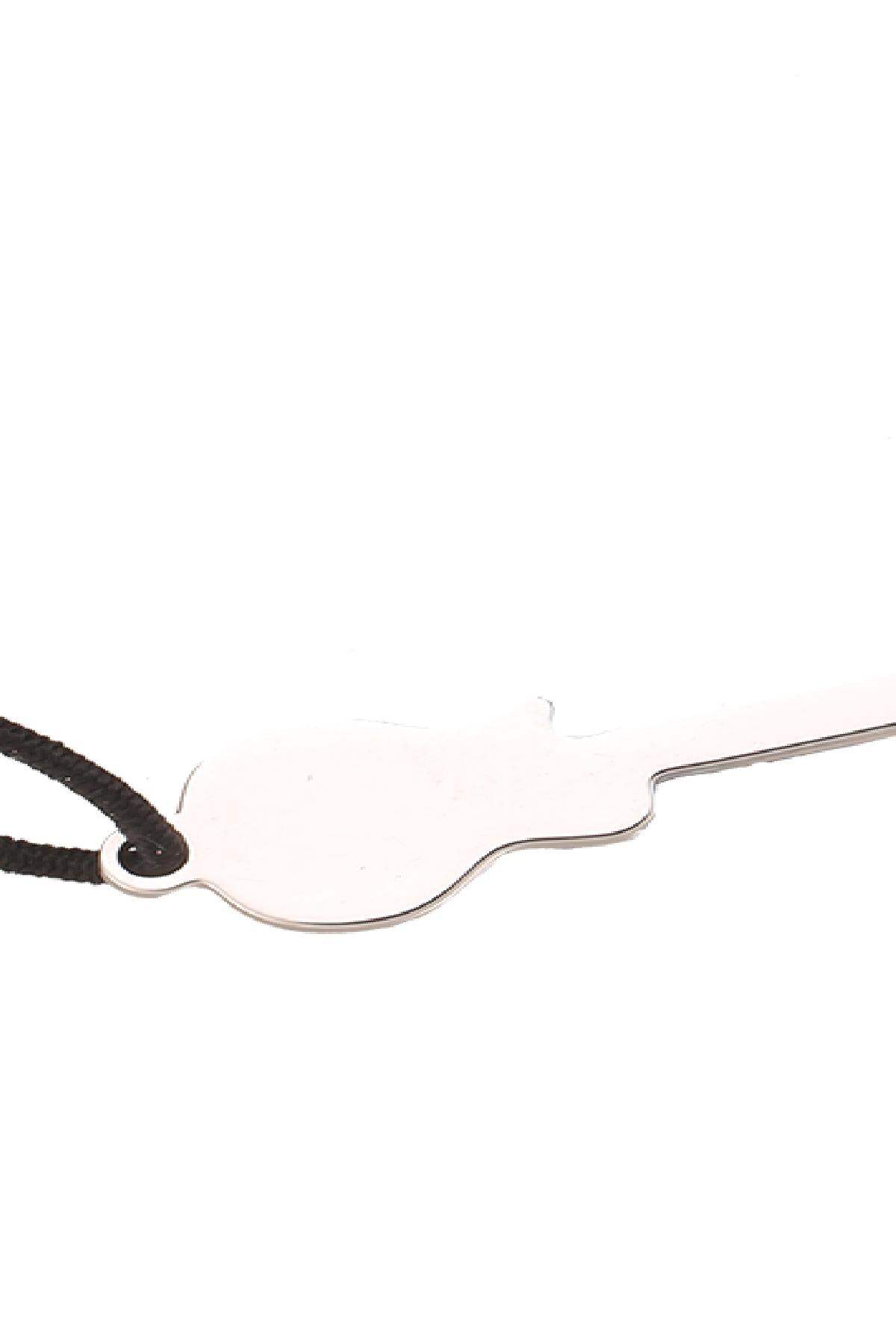 Armband Guitar Schwarz Vergoldet Bild2